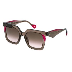 слънчеви,очила,слънчеви,очила,yalea,sya215,540alv,woman,sunglasses,shiny,transp.dove,grey