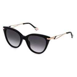 Слънчеви очила Yalea SYA216-540700 woman sunglasses - Black (Shiny Black) слънчеви,очила,слънчеви,очила,yalea,sya216,540700,woman,sunglasses,black,(shiny,black)