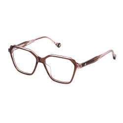 очила,yalea,vya203,550nkz,reading,glasses,brown,top+peach