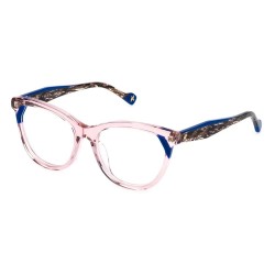 Yalea VYA205-510D48 Reading Glasses - Pink (Shiny Transp.Pink) очила,yalea,vya205,510d48,reading,glasses,pink,(shiny,transp.pink)