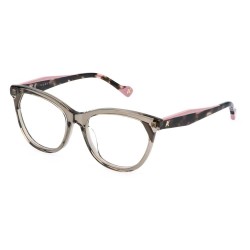очила,yalea,vya205,540805,reading,glasses,shiny,transp.light,brown