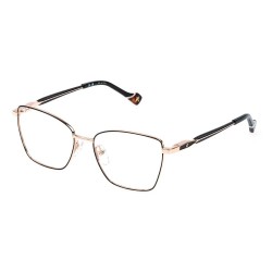 очила,yalea,vya213,520301,reading,glasses,sh.rose,gold,w,black,parts