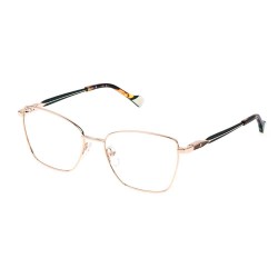 Yalea VYA213-55300Y Reading Glasses - Golden (Shiny Rose Gold) очила,yalea,vya213,55300y,reading,glasses,golden,(shiny,rose,gold)