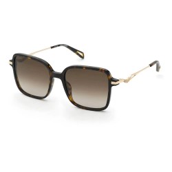 Слънчеви очила Zadig&voltaire SZV466S-550743 woman sunglasses - Brown (Shiny Brown/Yellow Havana) слънчеви,очила,слънчеви,очила,zadig&voltaire,szv466s,550743,woman,sunglasses,brown,(shiny,brown,yellow,havana)