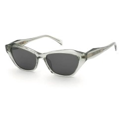 Слънчеви очила Zadig&voltaire SZV469V-5409RM woman sunglasses - Shiny Grey/Green слънчеви,очила,слънчеви,очила,zadig&voltaire,szv469v,5409rm,woman,sunglasses,shiny,grey,green