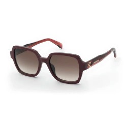 Слънчеви очила Zadig&voltaire SZV473-5408LA woman sunglasses - Shiny Bordeaux слънчеви,очила,слънчеви,очила,zadig&voltaire,szv473,5408la,woman,sunglasses,shiny,bordeaux