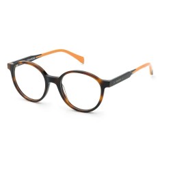 Zadig&voltaire VZJ060-480752 junior glasses - Shiny Dark Havana очила,zadig&voltaire,vzj060,480752,junior,glasses,shiny,dark,havana
