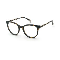 очила,zadig&voltaire,vzv486,520743,reading,glasses,brown,(shiny,brown,yellow,havana)