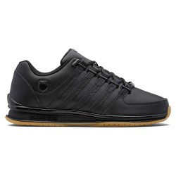 Маратонки K-swiss lifestyle Rinzler trainers - Black (Black / Gum) маратонки,мъжки,маратонки,дамски,маратонки,k,swiss,lifestyle,rinzler,trainers,black,(black,gum)