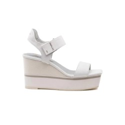 Сандали Replay Ginger Sporty sandals - White (White) сандали,дамски,сандали,и,чехли,replay,ginger,sporty,sandals,white,(white)