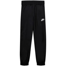 Анцуг Nike Sportswear Club sweat pants - Black (Black / White) анцуг,мъжки,панталони,дамски,панталони,nike,sportswear,club,sweat,pants,black,(black,white)