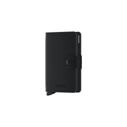 Secrid MSO wallet - Black (Black) портфейли,и,портмонета,secrid,mso,wallet,black,(black)
