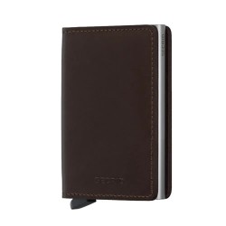 Secrid SO wallet - Brown (Brown) портфейли,и,портмонета,secrid,so,wallet,brown,(brown)