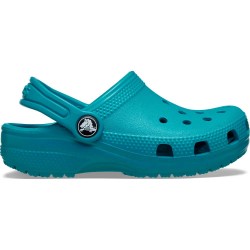 детски,сандали,и,чехли,crocs,classic,toddler,clogs,blue,(turbo,teal)