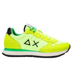 Маратонки Sun68 Tom Solid trainers - Yellow (Yellow) маратонки,мъжки,маратонки,дамски,маратонки,sun68,tom,solid,trainers,yellow,(yellow)