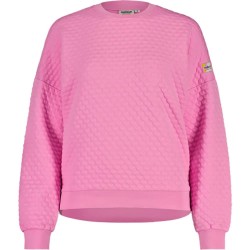 блуза,дамски,блузи,maloja,laudachm,sweatshirt,pink,(winter,magnolia)