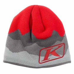 Шапка Klim Beanie - Grey (Chili Pepper / Cabernet) шапка,всички,шапки,klim,beanie,grey,(chili,pepper,cabernet)