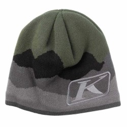 Шапка Klim Beanie - Green (Duffel Bag / Monument) шапка,всички,шапки,klim,beanie,green,(duffel,bag,monument)