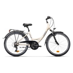 пътни,и,градски,велосипеди,conor,malibu,26´´,ty3300,bike,silver,(beige)