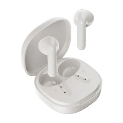 слушалки,слушалки,qcy,tws,t41,wireless,earphones,white,(white)