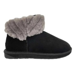 обувки,дамски,боти,emu,australia,pyke,boots,black,(black)
