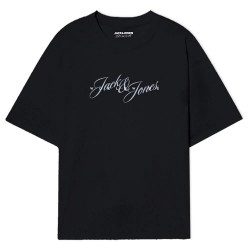 тениска,мъжки,тениски,jack,&,jones,rinwood,short,sleeve,t,shirt,black,(black)