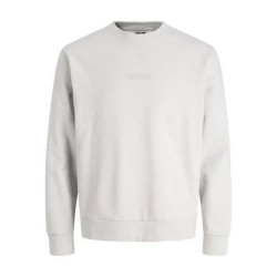 блуза,мъжки,пуловери,jack,&,jones,stance,sweatshirt,white,(grey)