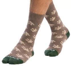 чорапи,мъжки,чорапи,дамски,чорапи,waals,tabi,high,organic,cotton,socks,brown,(brown,forest)