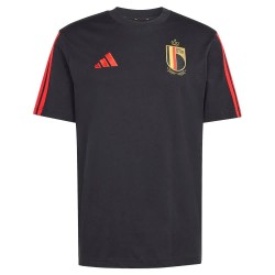 Тениска Adidas Belgium DNA short sleeve T-shirt - Black (Black) тениска,мъжки,тениски,дамски,тениски,adidas,belgium,dna,short,sleeve,t,shirt,black,(black)