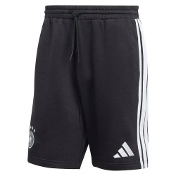 Поларени къси панталони Adidas Germany DNA Fleece shorts - Black (Black) поларени,къси,панталони,мъжки,панталони,дамски,панталони,adidas,germany,dna,fleece,shorts,black,(black)