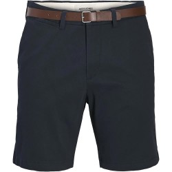 Къси панталони Jack & jones Adam chino shorts - Blue (Dark Navy) къси,панталони,мъжки,панталони,дамски,панталони,jack,&,jones,adam,chino,shorts,blue,(dark,navy)
