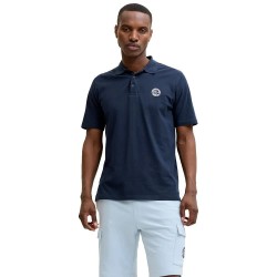 сако,дамски,блузи,с,яка,мъжки,блузи,с,яка,jack,&,jones,alliance,short,sleeve,polo,blue,(navy,blazer)