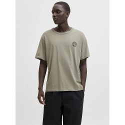 тениска,мъжки,тениски,дамски,тениски,jack,&,jones,alliance,short,sleeve,t,shirt,beige,(vetiver)