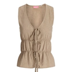 дамски,блузи,jack,&,jones,almira,linen,jjxx,sleeveless,blouse,beige,(silver,mink)