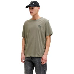 тениска,мъжки,тениски,дамски,тениски,jack,&,jones,bali,short,sleeve,t,shirt,green,(vetiver)