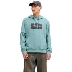 суичър,мъжки,пуловери,jack,&,jones,cole,print,hoodie,blue,(mineral,blue)