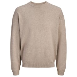 блуза,мъжки,пуловери,jack,&,jones,cole,sweater,beige,(string)
