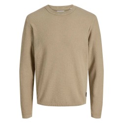 блуза,мъжки,пуловери,jack,&,jones,devin,sweater,beige,(string)