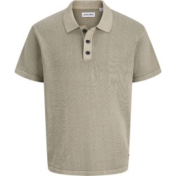 дамски,блузи,с,яка,мъжки,блузи,с,яка,jack,&,jones,dover,short,sleeve,polo,beige,(silver,sage)