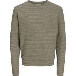 блуза,мъжки,пуловери,дамски,пуловери,jack,&,jones,duke,sweater,green,(vetiver)