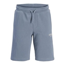 Къси панталони Jack & jones Gordon Archive sweat shorts - Blue (Blue Mirage) къси,панталони,мъжки,панталони,дамски,панталони,jack,&,jones,gordon,archive,sweat,shorts,blue,(blue,mirage)