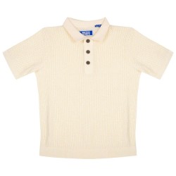 Jack & jones Jess short sleeve polo - Beige (Sea Salt) дамски,блузи,с,яка,мъжки,блузи,с,яка,jack,&,jones,jess,short,sleeve,polo,beige,(sea,salt)