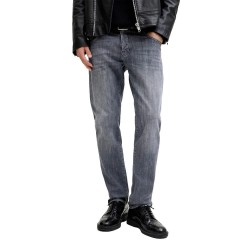 Дънки Jack & jones Mike Fox 122 jeans - Blue (Blue Denim) дънки,мъжки,панталони,дамски,панталони,jack,&,jones,mike,fox,122,jeans,blue,(blue,denim)