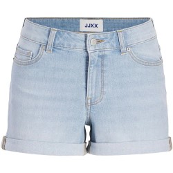Къси панталони Jack & jones Nice JJXX denim shorts - Blue (Light Blue Denim) къси,панталони,мъжки,панталони,дамски,панталони,jack,&,jones,nice,jjxx,denim,shorts,blue,(light,blue,denim)