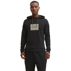 суичър,мъжки,пуловери,jack,&,jones,rain,hoodie,black,(black)