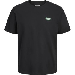 тениска,мъжки,тениски,дамски,тениски,jack,&,jones,seattle,short,sleeve,t,shirt,black,(black)