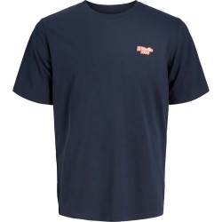 тениска,мъжки,тениски,дамски,тениски,jack,&,jones,seattle,short,sleeve,t,shirt,blue,(navy,blazer)