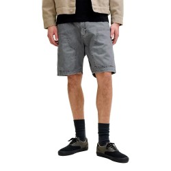 Къси панталони Jack & jones Tony Painter shorts - Grey (Iron Gate) къси,панталони,мъжки,панталони,дамски,панталони,jack,&,jones,tony,painter,shorts,grey,(iron,gate)