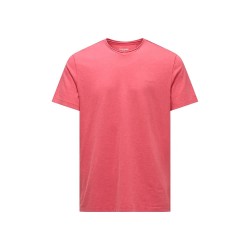 тениска,мъжки,тениски,дамски,тениски,salsa,jeans,edge,slim,fit,short,sleeve,t,shirt,pink,(dark,pink)