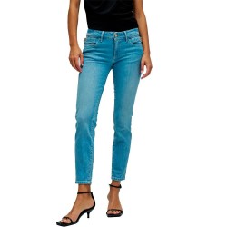 дънки,мъжки,панталони,дамски,панталони,salsa,jeans,wonder,cropped,skinny,fit,jeans,blue,(light,wash)